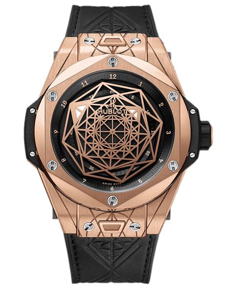 hublot sang bleu king gold diamond price|Hublot Big Bang Sang Bleu King Gold D.